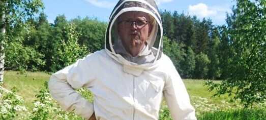 Stor efterfrågan på Stefans honung – sålde över 1000 kilo 2021