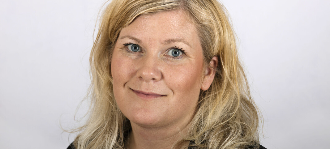 Hon blir ny chef för kultur- och fritidsförvaltningen i Östersund