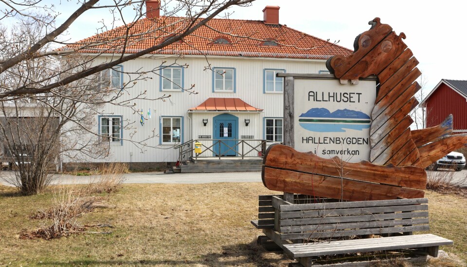Kontraktet är klart för tre arbetsplatser i Allhuset för Åre kommun.