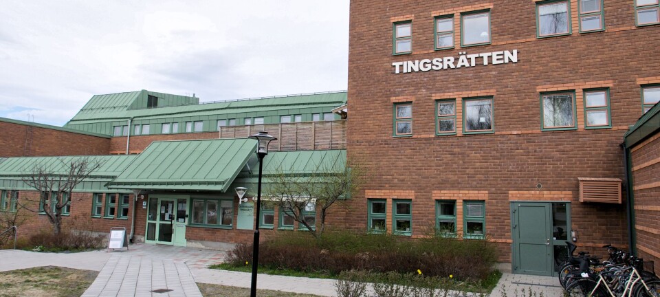 Tidigare KD-politikern:'Jag jagade aldrig den dagen'