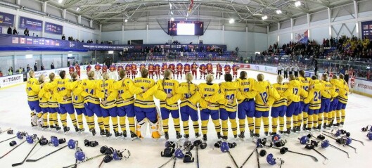 Östersund och Brunflo arrangerar U18-VM i ishockey