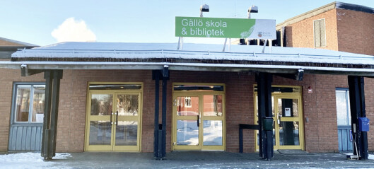 Trots bidrag – stort lån krävs för bygge av ny skola i Gällö