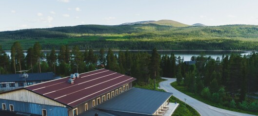 Konstnärer och kreatörer kan få gratis hotellvistelse i Lofsdalen