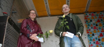 Tidig ledaranka vann i Ammer Tidig ledaranka vann i Ammer