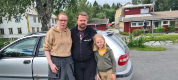 Norsk familj i Offerdal – vi känner oss diskriminerade