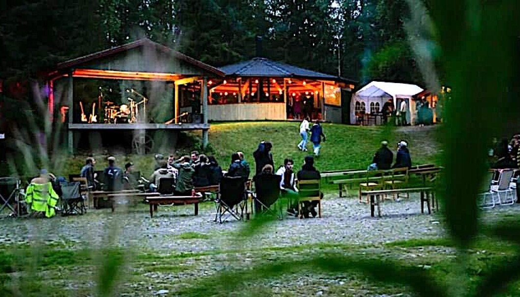 Fest i Valsjöbyn åter kommer efter att ha pausats under pandemiåren. Foto:Valsjöbyns byalag. Fest i Valsjöbyn åter kommer efter att ha pausats under pandemiåren. Foto:Valsjöbyns byalag.