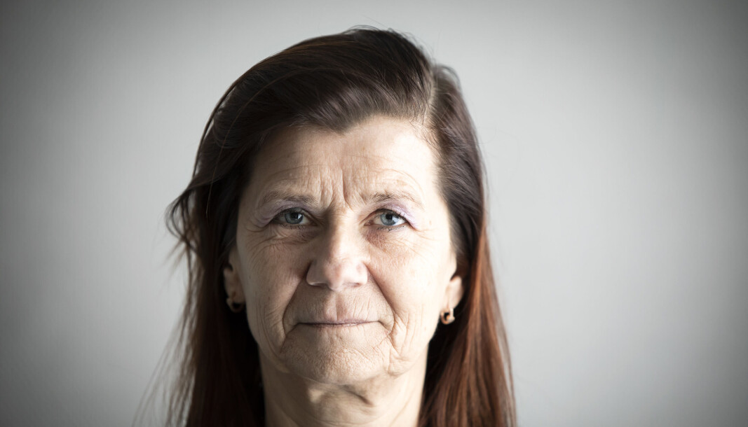 Jannike Hillding tycker föräldrarna i Ytterån får ta konsekvenserna själva – De får fixa skolskjutsen själva. Jannike Hillding tycker föräldrarna i Ytterån får ta konsekvenserna själva – De får fixa skolskjutsen själva.