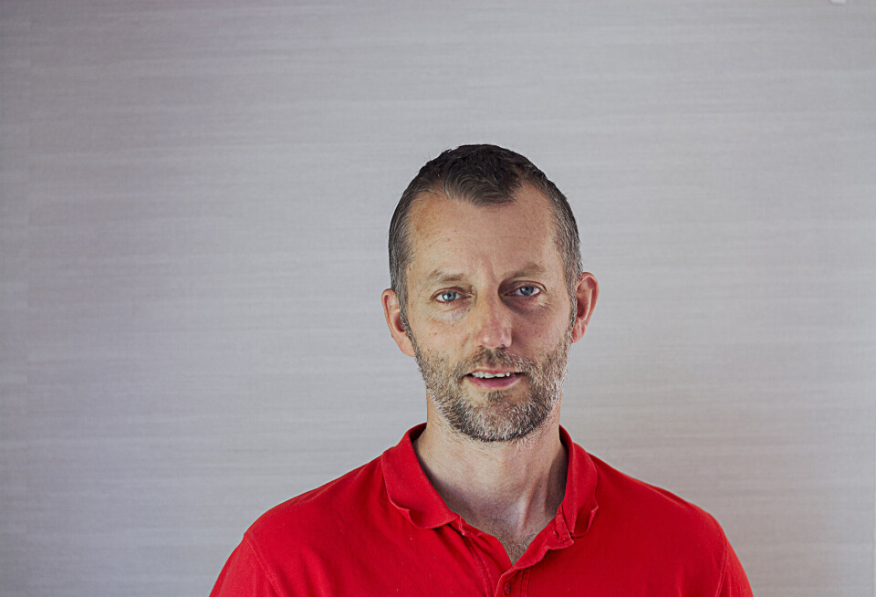Richard Persson är teknisk chef på Strömsunds kommun. Han sekretessbelade avtalet där kommunen efterskänkte 2.5 miljoner. Richard Persson är teknisk chef på Strömsunds kommun. Han sekretessbelade avtalet där kommunen efterskänkte 2.5 miljoner.