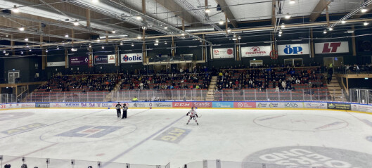Stormöte i hockey flyttas till Östersund