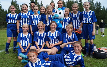 Bildspel: Fotbollsfest när 48 lag gjorde upp i Orrviken Cup