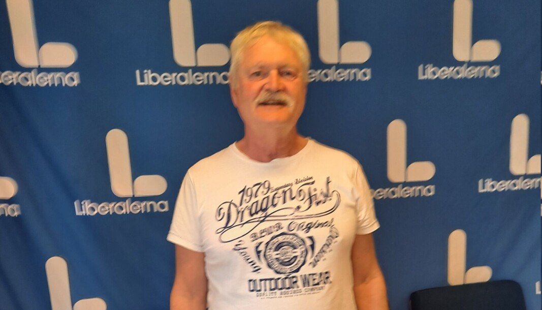 Gunnar Dovner, Liberalerna Jämtland Härjedalen. Gunnar Dovner, Liberalerna Jämtland Härjedalen.
