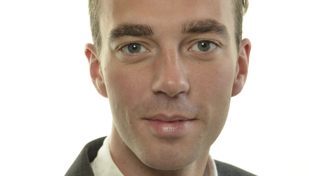 Kalle Olsson är socialdemokratisk riksdagsman för Jämtlands län. Arkivbild Kalle Olsson är socialdemokratisk riksdagsman för Jämtlands län. Arkivbild