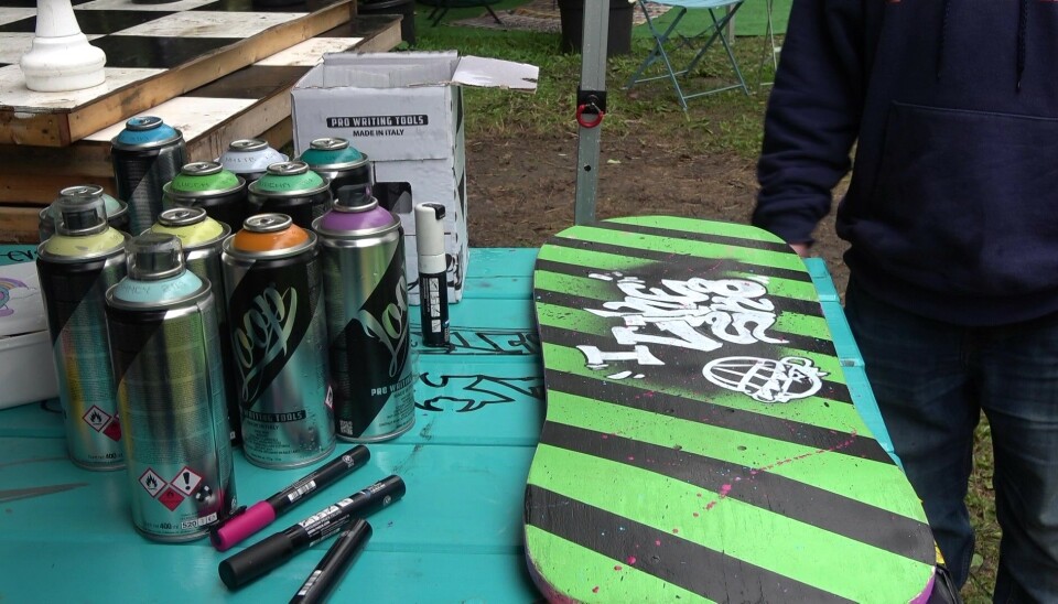 Killarnas vilja med projekt som dessa är att skina lite ljus på sina respektive subkulturer, som hip-hop och grafittikonst bland annat. Killarnas vilja med projekt som dessa är att skina lite ljus på sina respektive subkulturer, som hip-hop och grafittikonst bland annat.