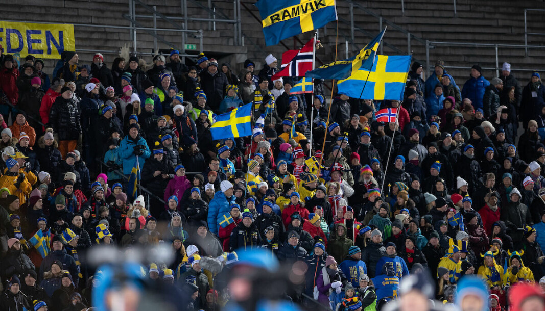 En utbetalning på 1,2 miljoner kronor gjordes till Destination Östersund för ett arrangemang under världscupen i skidor i november förra året.