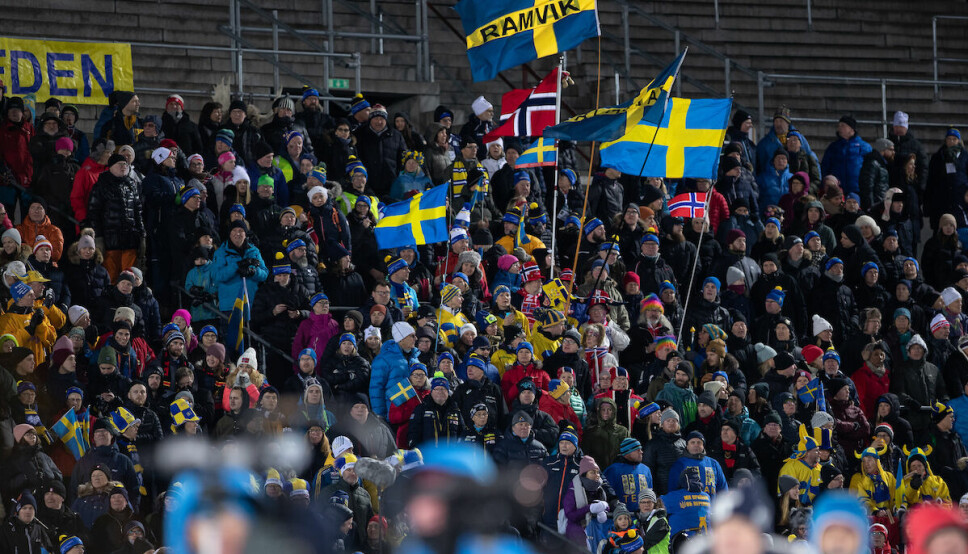 En utbetalning på 1,2 miljoner kronor gjordes till Destination Östersund för ett arrangemang under världscupen i skidor i november förra året.