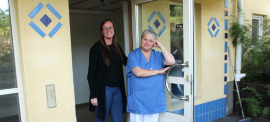 Ny distriktsköterskemottagning i Hammerdal öppnad