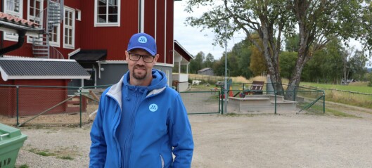 Alternativ byggplats för förskola i Klövsjö bortröstad – politisk strid mellan S och M