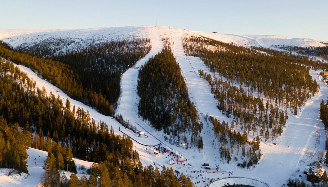 Ytterligare 400 hektar mark i Vemdalen har bytt ägare till SkiStar. 