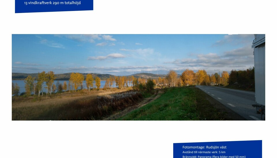 Fotomontage: WPD Fotomontage: WPD