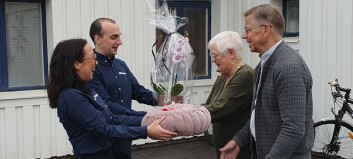 Anrik möbelaffär i Hammerdal bytte ägare Anrik möbelaffär i Hammerdal bytte ägare