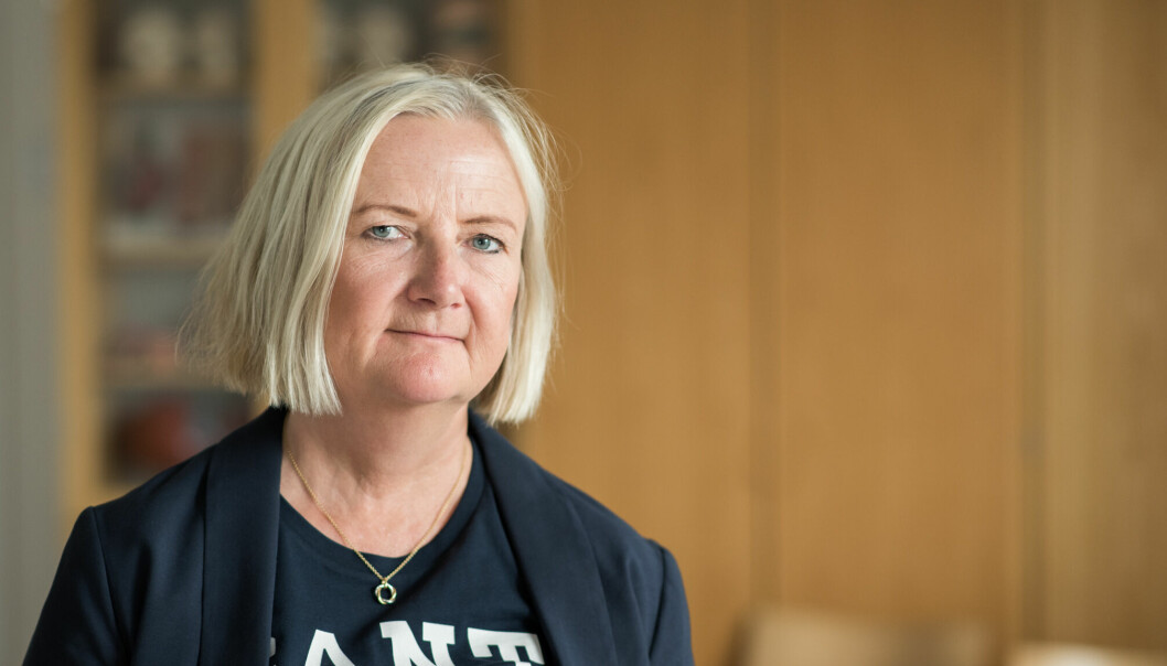 Vi hoppas kunna bidra till kompetensförsörjningen med fler sjuksköterskor i glesbygd, säger Marie Häggström, prefekt vid Institutionen för hälsovetenskaper vid Mittuniversitetet i Sundsvall.