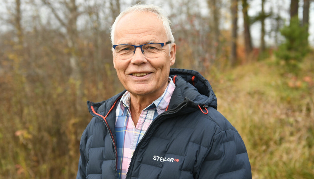 Ola Skyllbäck, ny kommunchef i Åre.