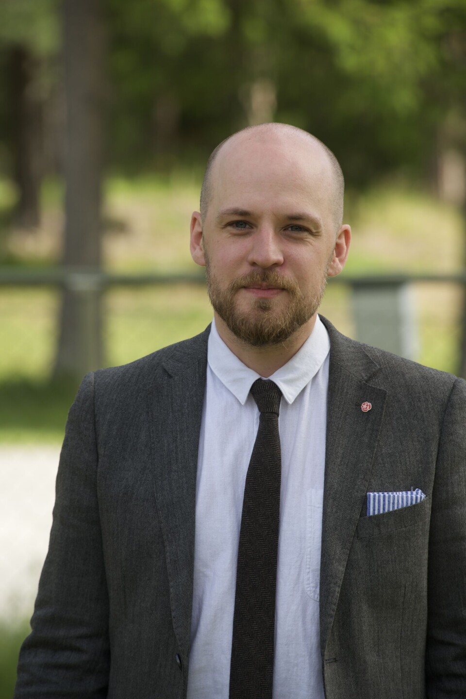 Anton Hammar (S) kräver ett extrainsatt kommunstyrelsemöte efter Servanets dramatiska besked. Anton Hammar (S) kräver ett extrainsatt kommunstyrelsemöte efter Servanets dramatiska besked.