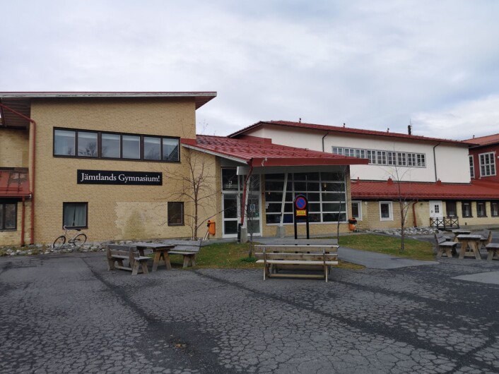 Polisens nedslag på gymnasieskolan i Järpen visar på att det finns många elever som använder cannabis. Polisens nedslag på gymnasieskolan i Järpen visar på att det finns många elever som använder cannabis.
