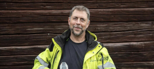 Årets Gasell i länet – en snabbt växande skogsentreprenör i Håsjöbyn