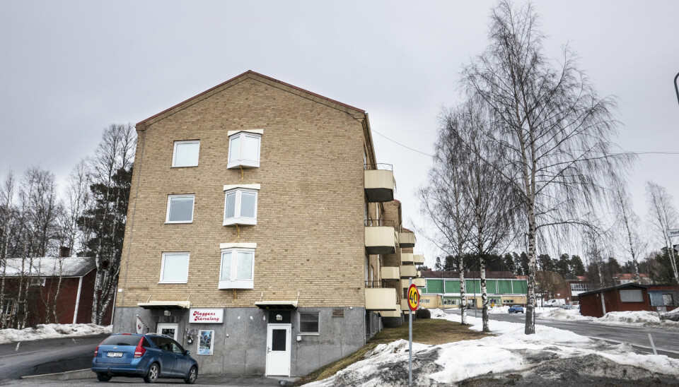 Om Hantverksgatan 21 ska säljas måste en annan “kostsam fastighet” rivas. Det anser Bräcke kommun.