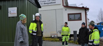 SOT-punkten i Borgvattnet installerad och provkörd – första anläggningen i östra Jämtland
