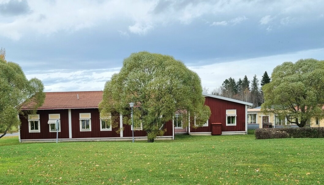 Nedläggningen av Fjällglimten i Myrviken har upprört många. 