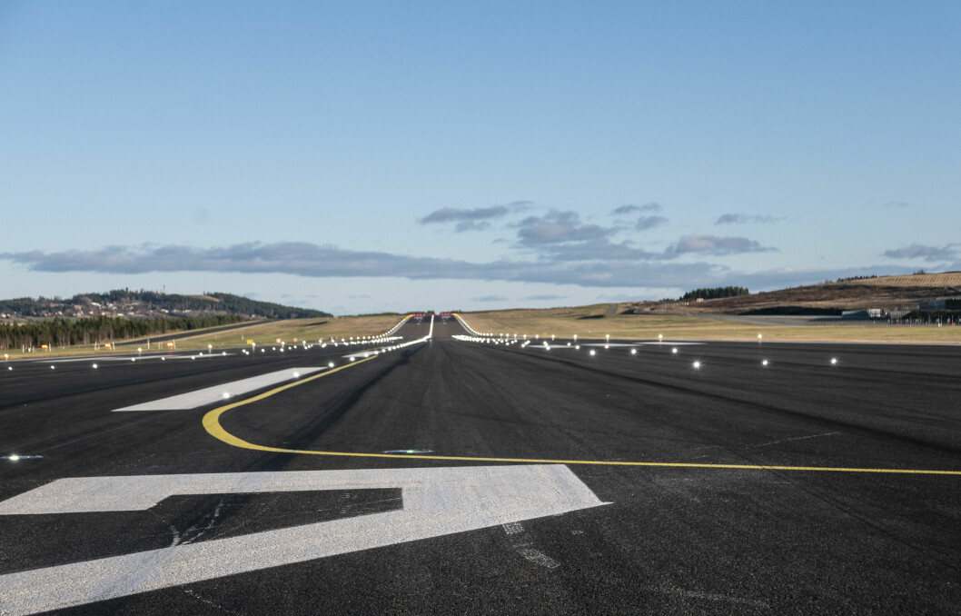 Ytterligare ett flygbolag kommer att börja trafikera Åre/Östersund flygplats.