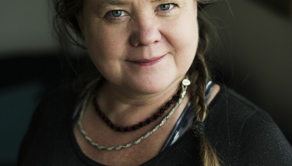 Annika Wennstöm Eva Swedenmark, Pressbild Lind & Co