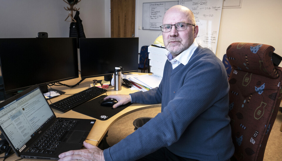 Kommunalrådet Mikael Westin (C) vill också se över möjligheten att bygga nya seniorlägenheter i Stugun. Kommunalrådet Mikael Westin (C) vill också se över möjligheten att bygga nya seniorlägenheter i Stugun.