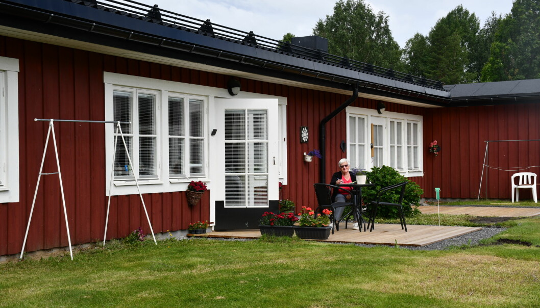 Rossö Center.