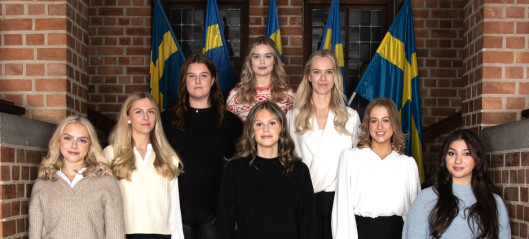 Bildspel: Här är årets kandidater till Jämtlands Lucia 2022