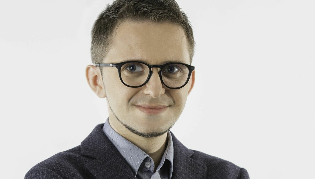 Maciej Zawadziński är vd på Piwik PRO.
