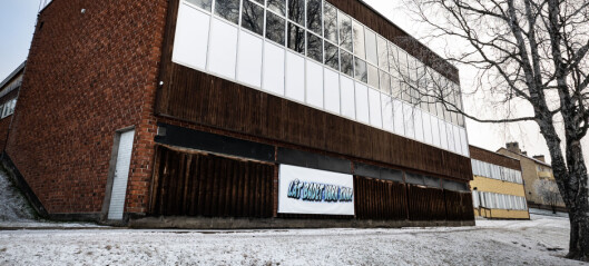 Vändningen – Lilla sporthallen i Bräcke kan bli kvar