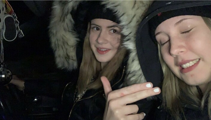 A-traktorförarna Celine Andersson och Olivia Lönn har förståelse för att reglerna behöver skärpas A-traktorförarna Celine Andersson och Olivia Lönn har förståelse för att reglerna behöver skärpas
