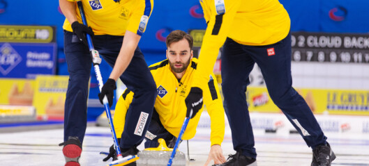 Sämsta curling-EM någonsin för Sverige