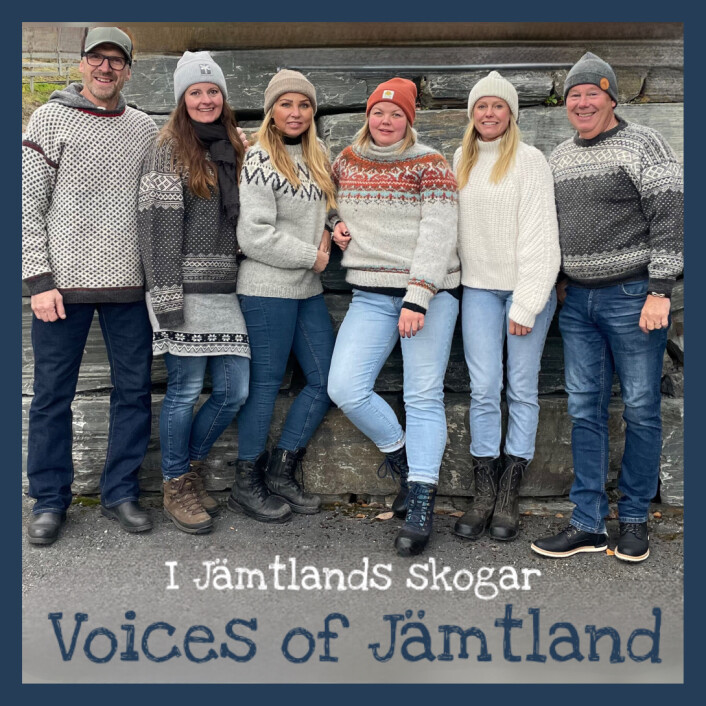 Voices of Jämtland.