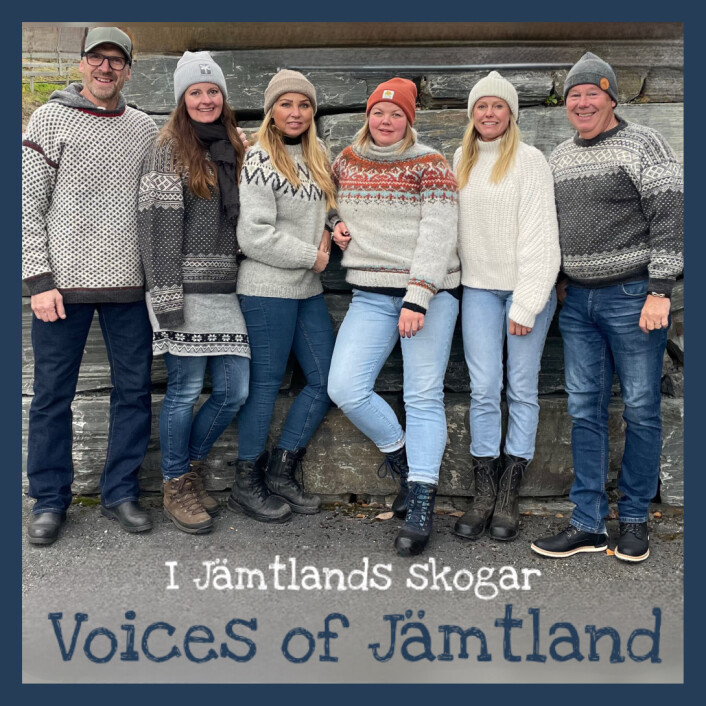 Voices of Jämtland. Voices of Jämtland.