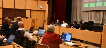 Tuff debatt när kommunfullmäktige i Strömsund sa nej till vindkraft i Bleka