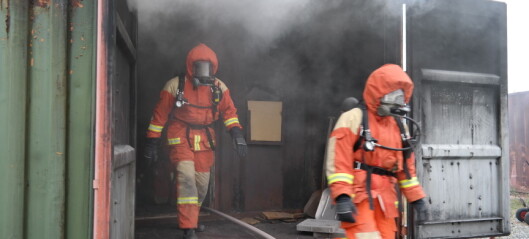 Utbildning för brandpersonal på Hjalmar Strömerskolan ska utredas