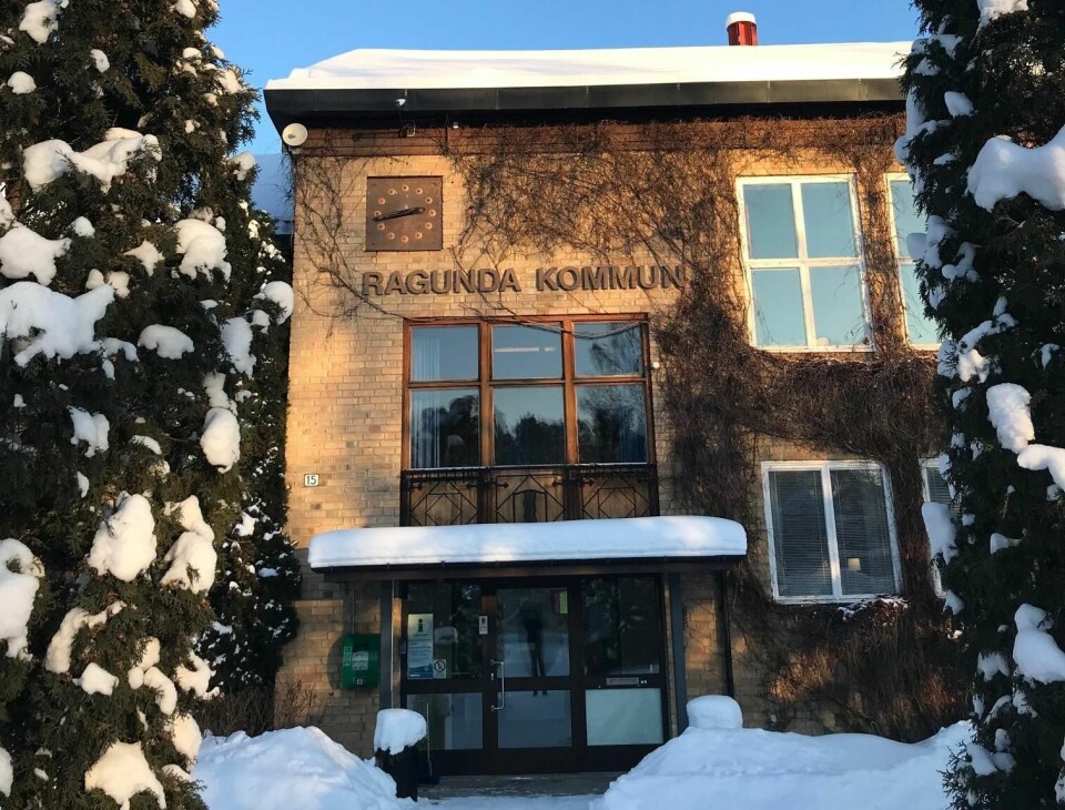 Ragunda kommun får bakläxa av Kammarrätten efter att ha förvägrat Lena Löfgren uppgifter om dricksvattnet.