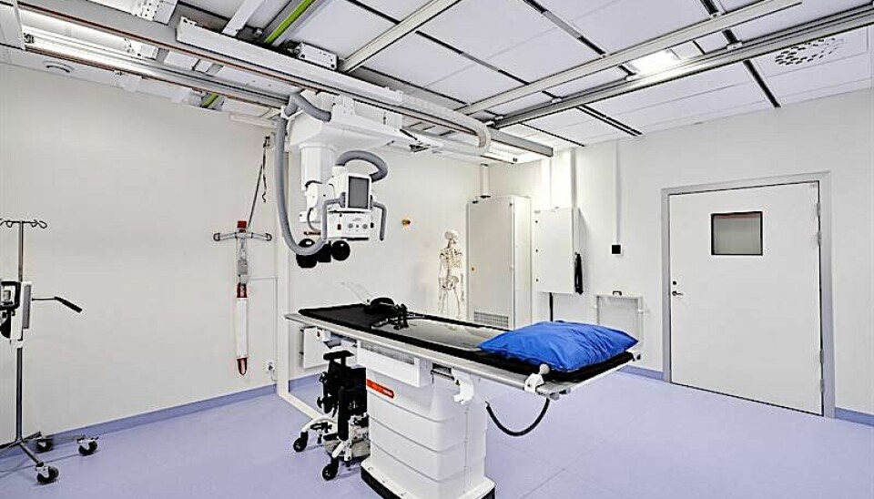 Region Jämtland/Härjedalen har investerat elva miljoner kronor i en ny röntgenenhet vid Hälsocentralen i Funäsdalen.