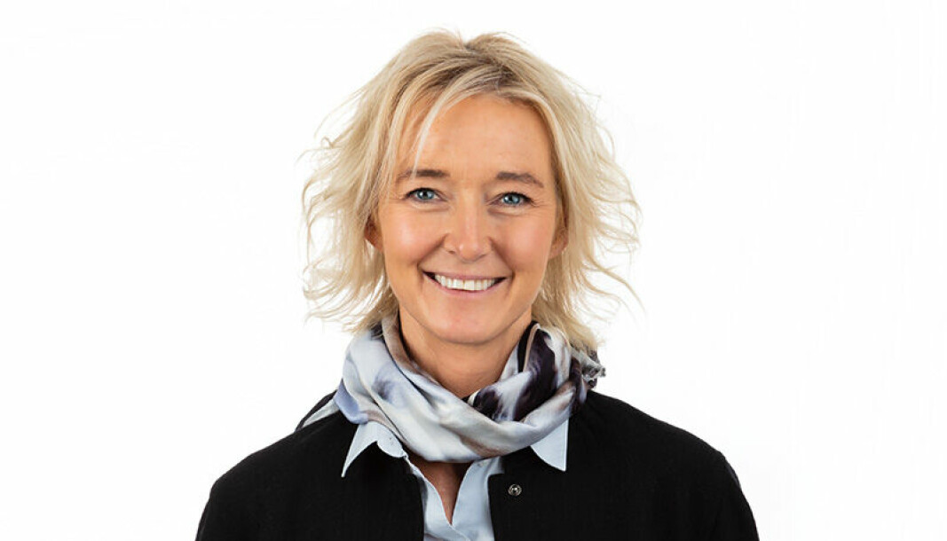 Sara Lewerentz blir ny regiondirektör i Region Jämtland/Härjedalen.