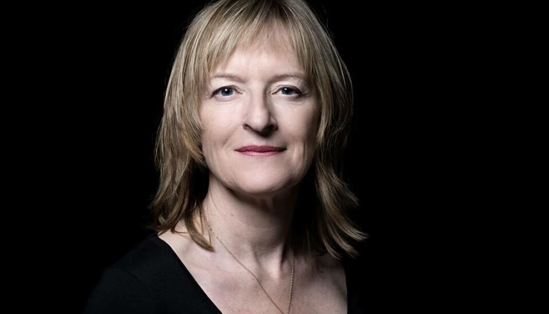 Lotte Mjöberg är tf chefredaktör. Lotte Mjöberg är tf chefredaktör.