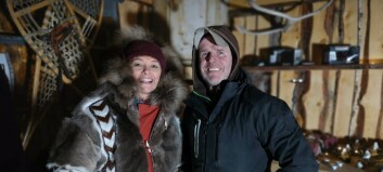 Paret Rees driver vildmarksverksamhet i Ottsjö